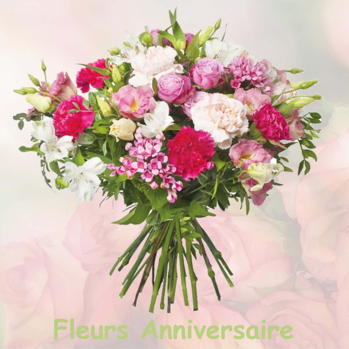 fleurs anniversaire POUDENX