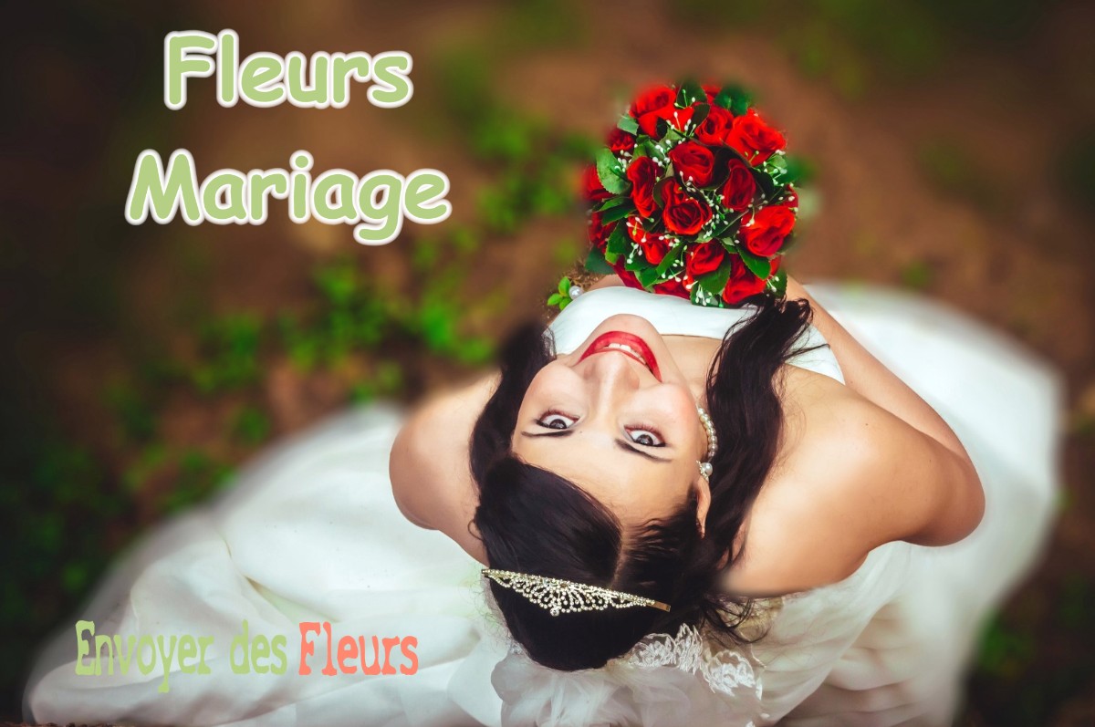 lIVRAISON FLEURS MARIAGE à POUDENX