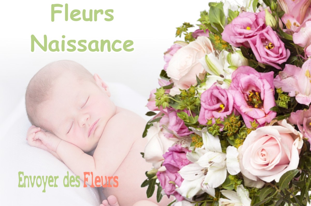 lIVRAISON FLEURS NAISSANCE à POUDENX